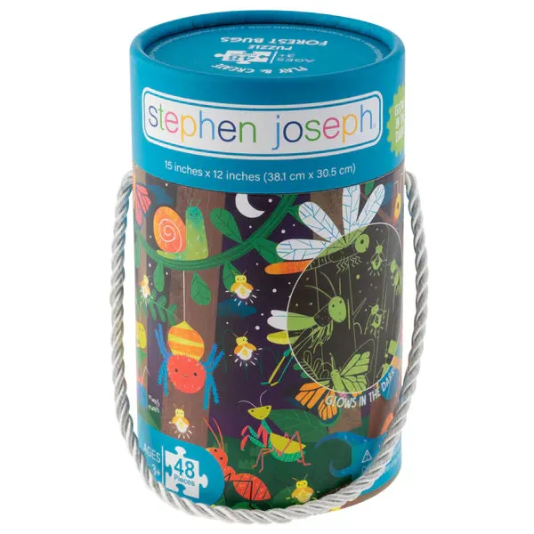 Glow In The Dark Puzzle - 3 Styles