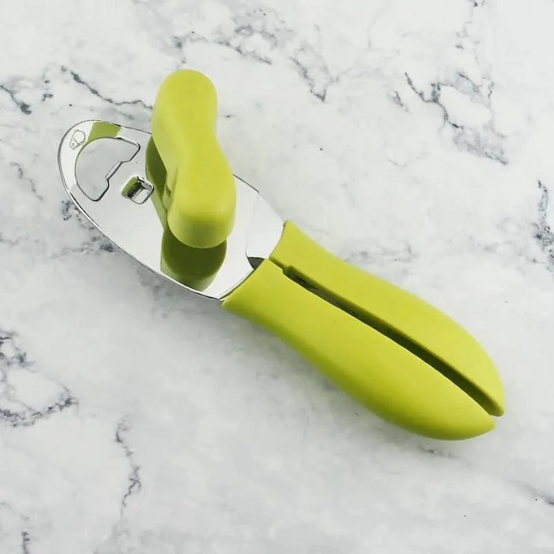 Green Stainless Steel Opener