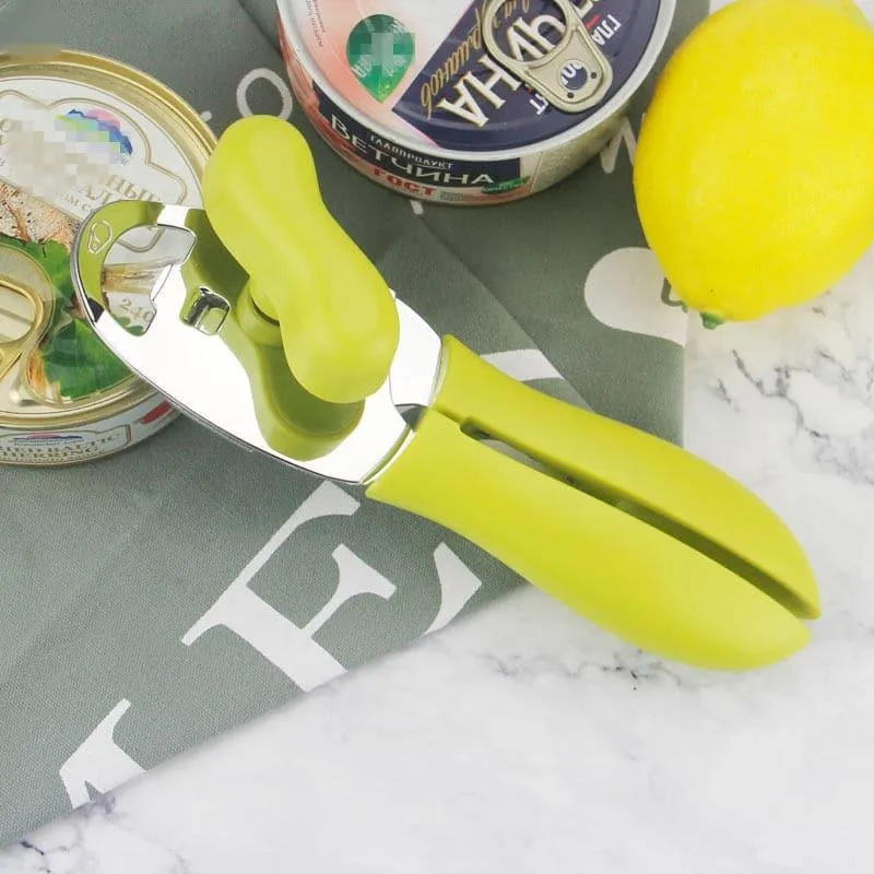 Green Stainless Steel Opener