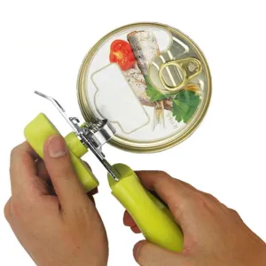 Green Stainless Steel Opener