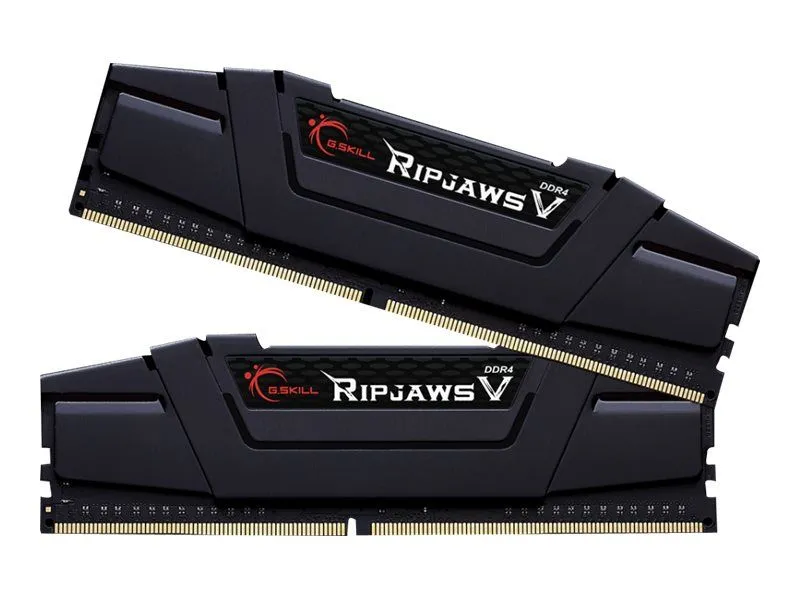 G.Skill Ram Ripjaws V - 16 Gb (2 X 8 Gb Kit) - Ddr4 3600 Dimm Cl18