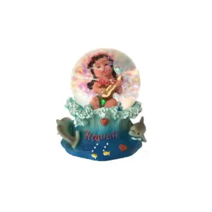 Hawaiian Water Globe 45mm