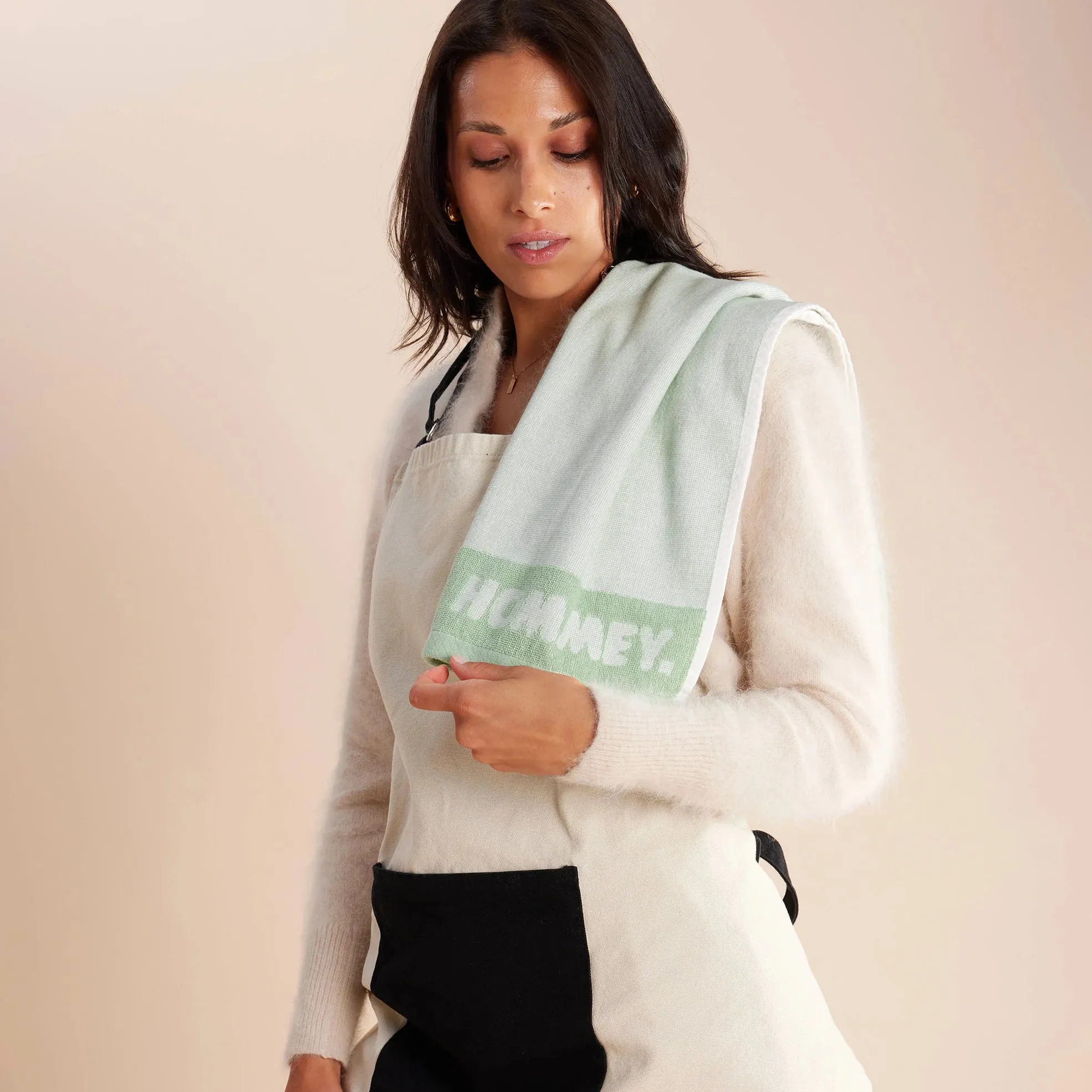 Hommey Tea Towel - Mojito