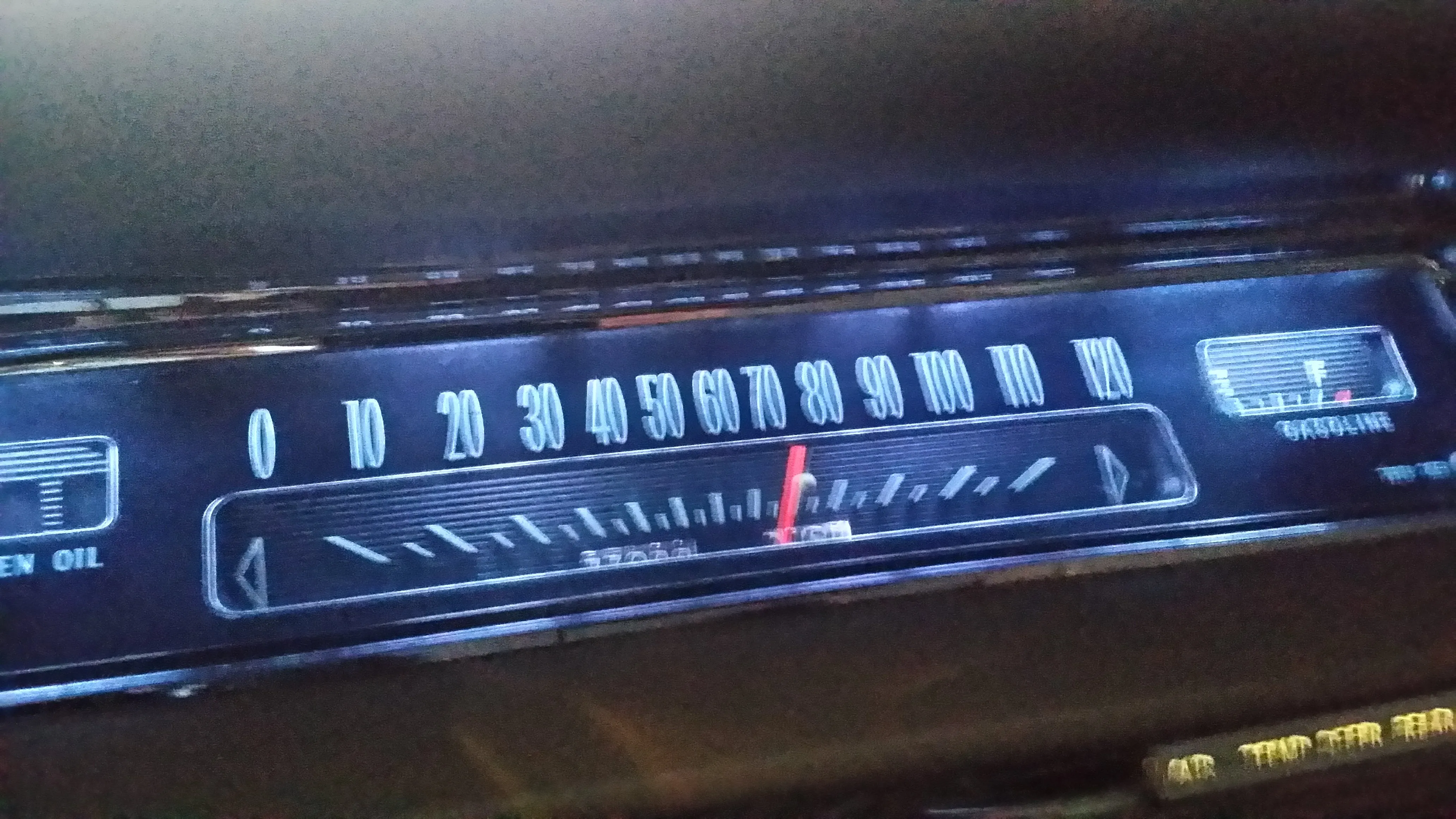 Instrument Panel LED's 4 SMD Wedge Super Bright 194 Choose Color