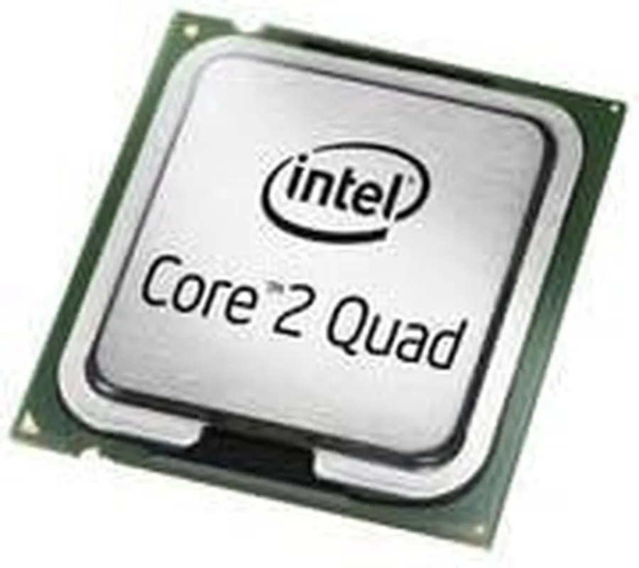 Intel Core 2 Quad Processor Q8200 2.33Ghz 1333Mhz 4MB LGA775 CPU, OEM