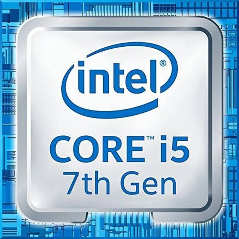 Intel Core I5-7500 LGA 1151 7Th Gen Core Desktop Processor (Renewed)