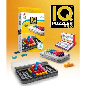 IQ Puzzler Pro Mind Game