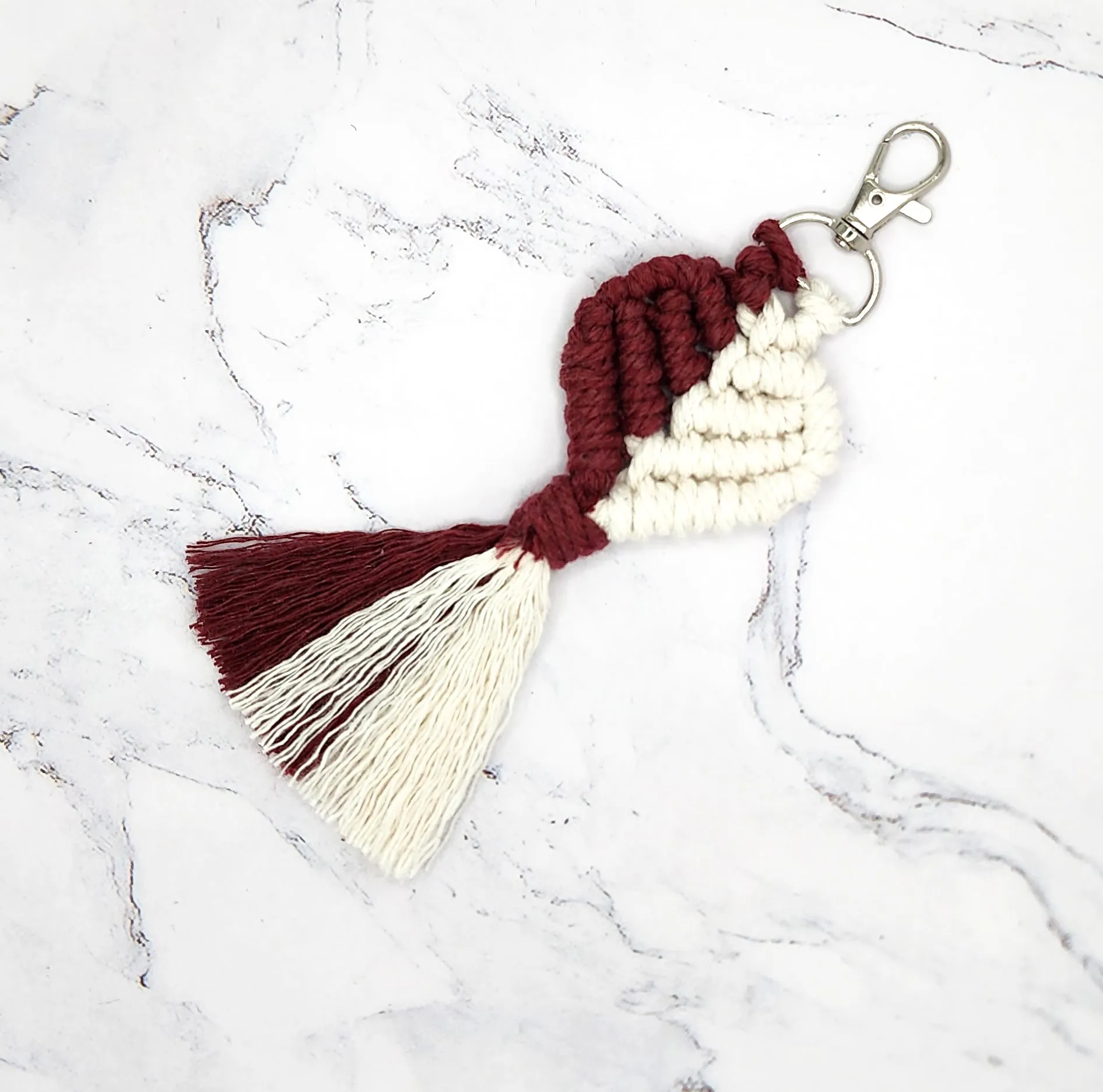 Keychain - Heart