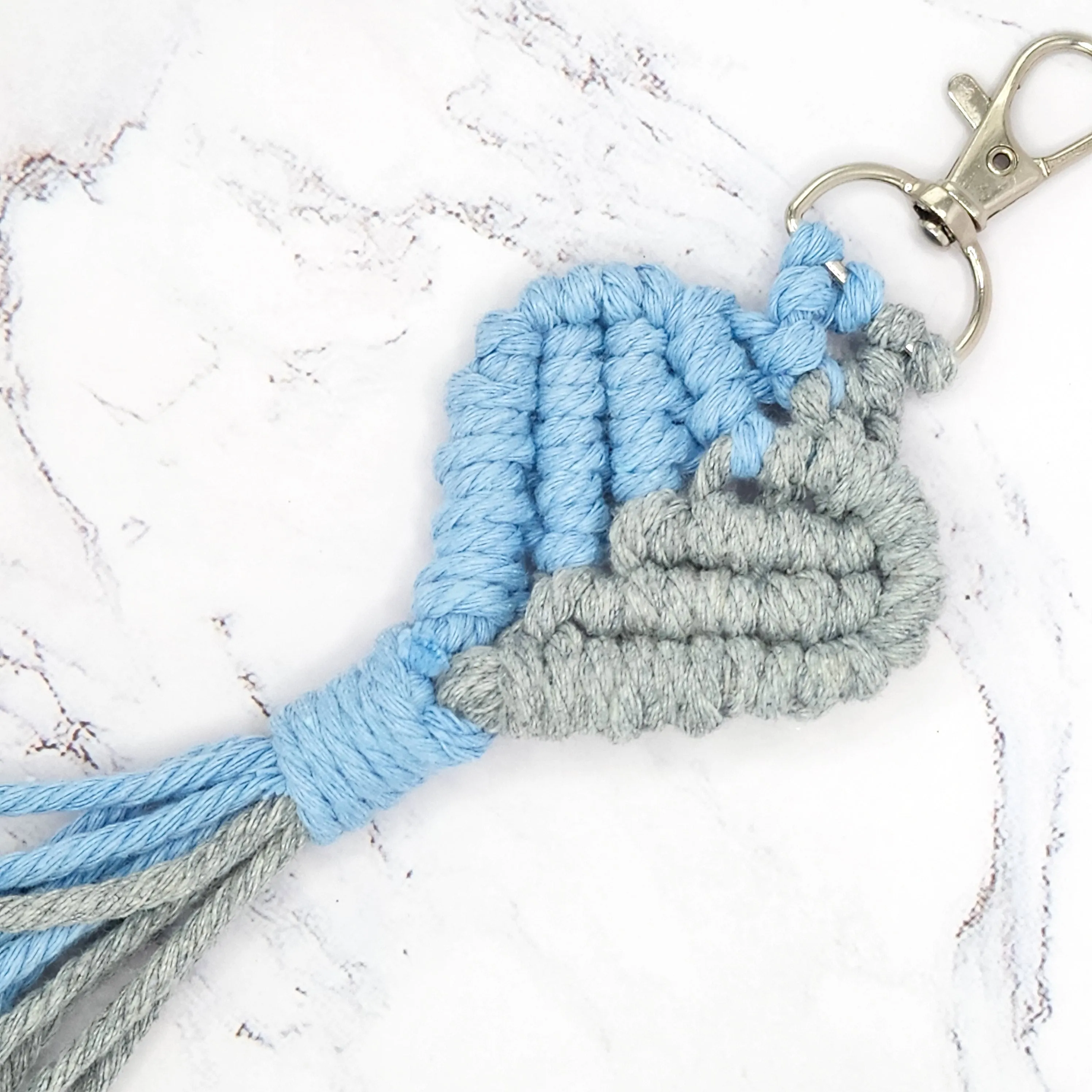 Keychain - Heart