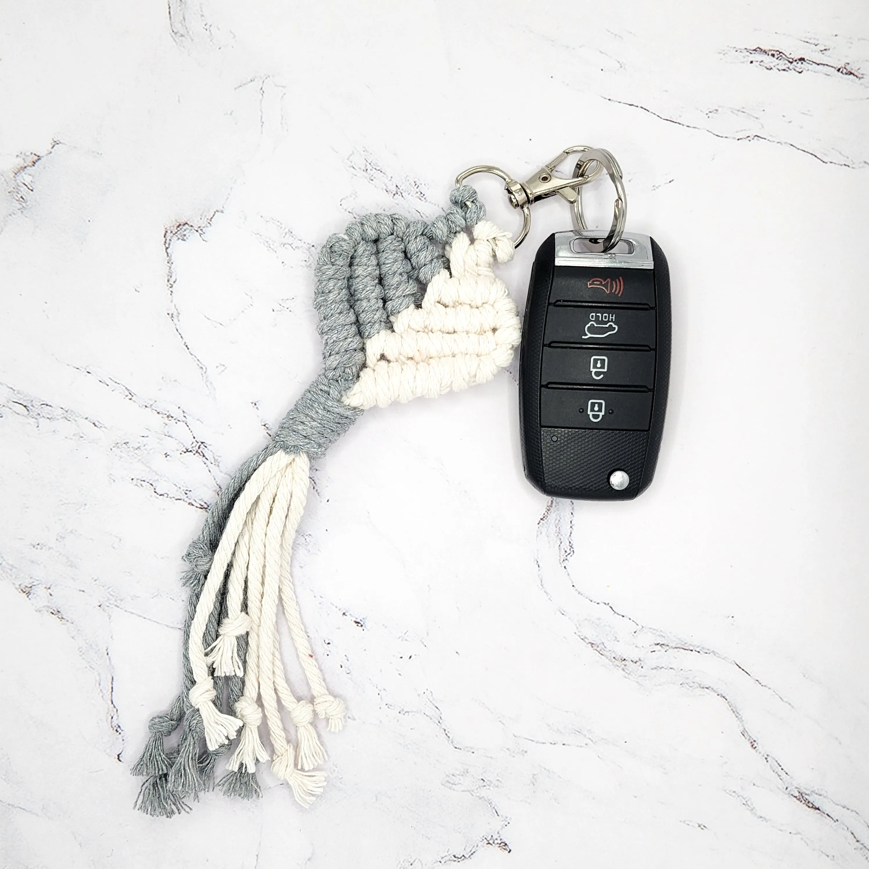 Keychain - Heart
