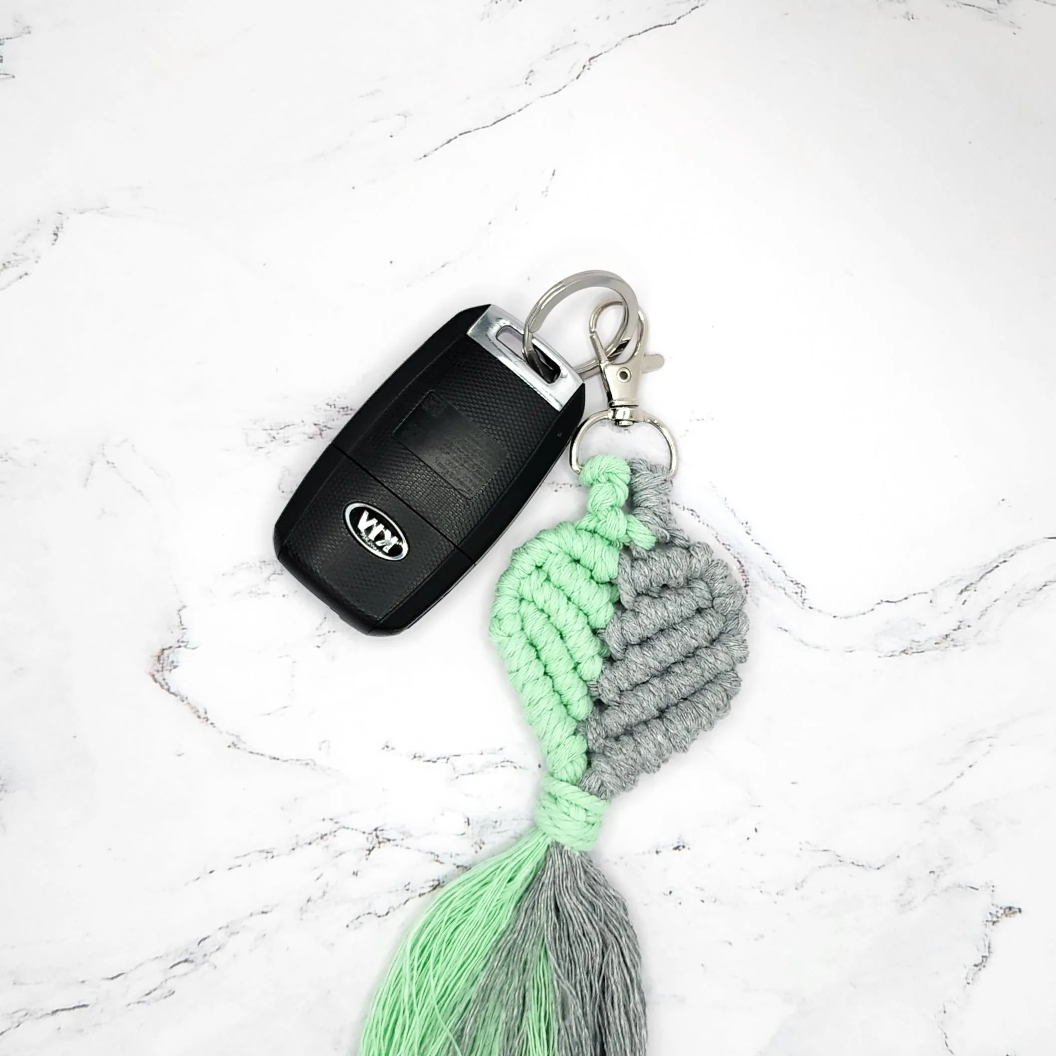 Keychain - Heart