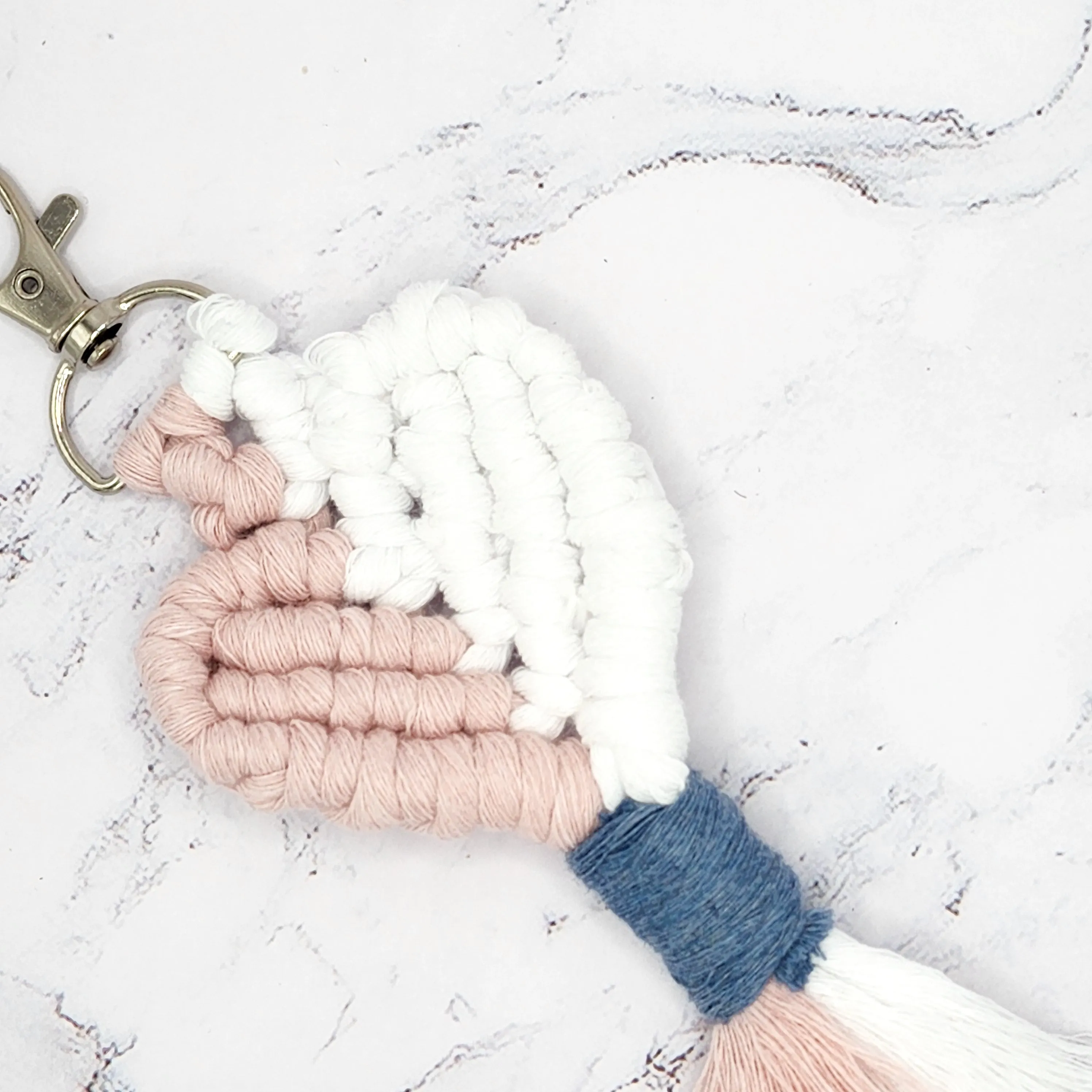 Keychain - Heart