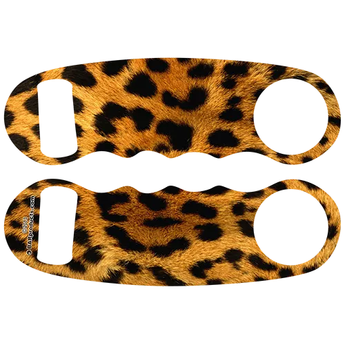 Kolorcoat™ Knuckle Popper Opener - Cheetah