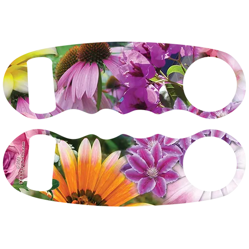 Kolorcoat™ Knuckle Popper Opener - Flowers