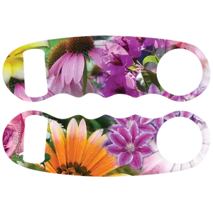 Kolorcoat™ Knuckle Popper Opener - Flowers