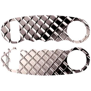 Kolorcoat™ Knuckle Popper Opener - Glass Blocks