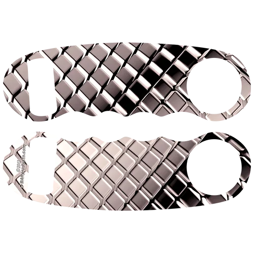 Kolorcoat™ Knuckle Popper Opener - Glass Blocks