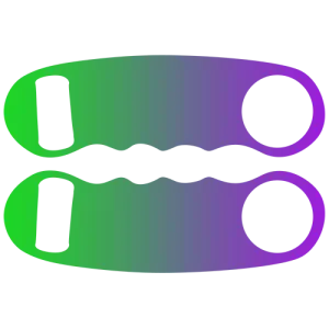 Kolorcoat™ Knuckle Popper Opener - Green to Purple