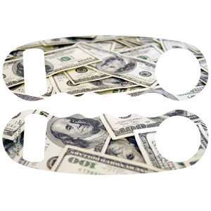 Kolorcoat™ Knuckle Popper Opener - Money