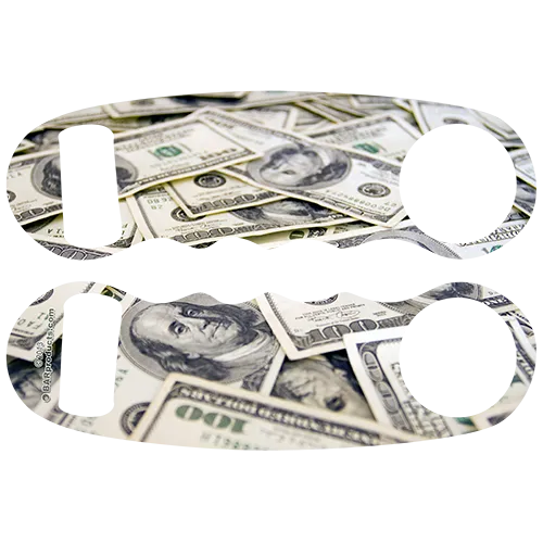 Kolorcoat™ Knuckle Popper Opener - Money