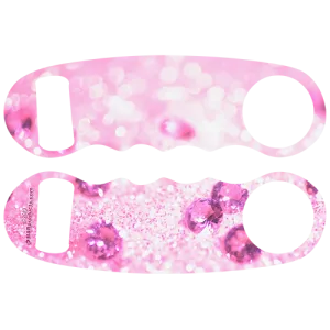 Kolorcoat™ Knuckle Popper Opener - Pink Diamonds