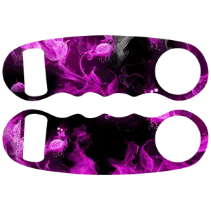 Kolorcoat™ Knuckle Popper Opener - Pink Smoke