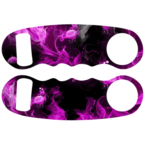 Kolorcoat™ Knuckle Popper Opener - Pink Smoke