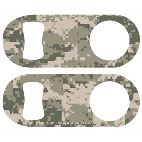 Kolorcoat™ Mini Speed Opener - Digital Camo