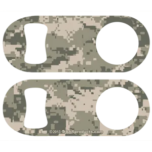 Kolorcoat™ Mini Speed Opener - Digital Camo
