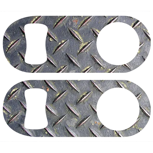 Kolorcoat™ Mini Speed Opener - Metal Plate