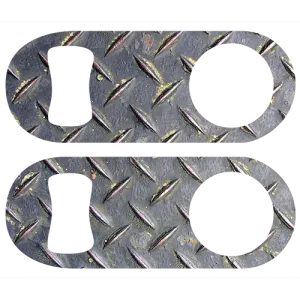 Kolorcoat™ Mini Speed Opener - Metal Plate