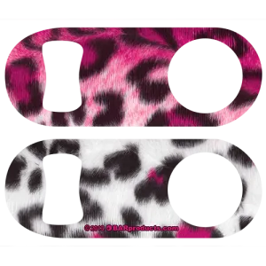 Kolorcoat™ Mini Speed Opener - Pink Leopard