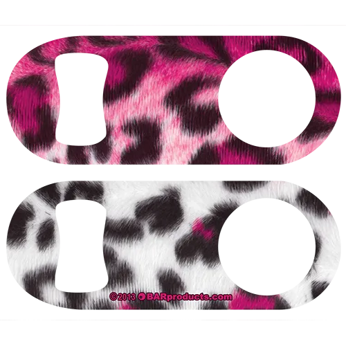 Kolorcoat™ Mini Speed Opener - Pink Leopard