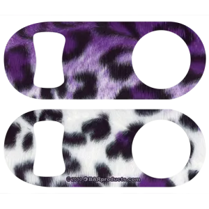 Kolorcoat™ Mini Speed Opener - Purple Leopard