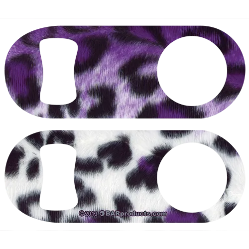 Kolorcoat™ Mini Speed Opener - Purple Leopard