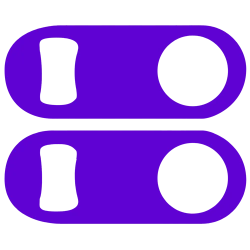 Kolorcoat™ Mini Speed Opener - Purple