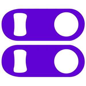 Kolorcoat™ Mini Speed Opener - Purple