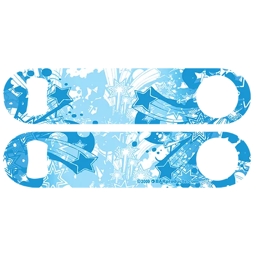 Kolorcoat™ Speed Opener - Blue Stars