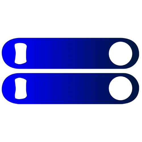 Kolorcoat™ Speed Opener Gradients - Blue to Dark Blue