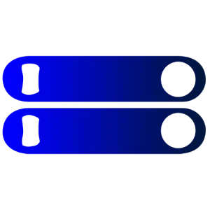 Kolorcoat™ Speed Opener Gradients - Blue to Dark Blue