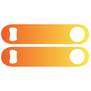 Kolorcoat™ Speed Opener Gradients - Orange to Yellow