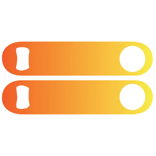 Kolorcoat™ Speed Opener Gradients - Orange to Yellow