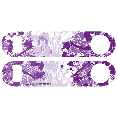 Kolorcoat™ Speed Opener - Purple Stars