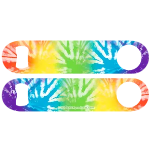 Kolorcoat™ Speed Opener - Tie Dye Zebra