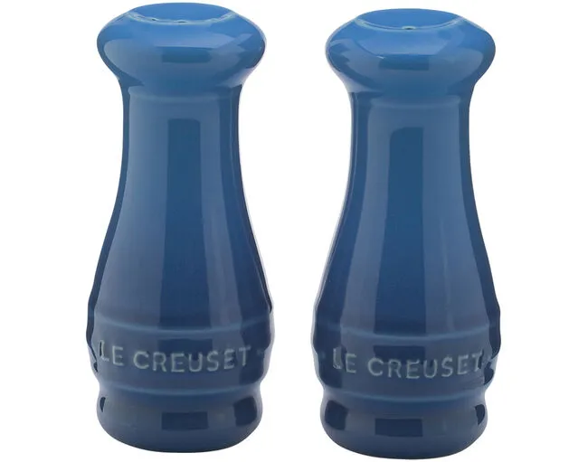 Le Creuset Salt and Pepper Shaker 2-Piece Set
