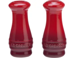 Le Creuset Salt and Pepper Shaker 2-Piece Set