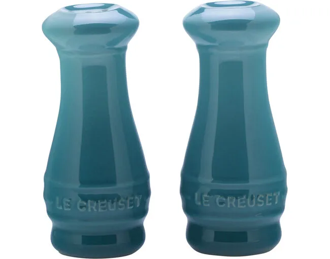 Le Creuset Salt and Pepper Shaker 2-Piece Set