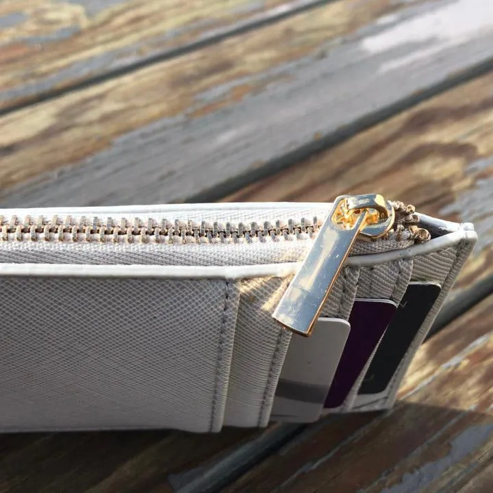Limited Edition - Personalised Credit Card & Coin Holder