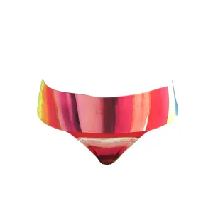Liquido Hazy Stripe Hipster  Swimsuit Bottom