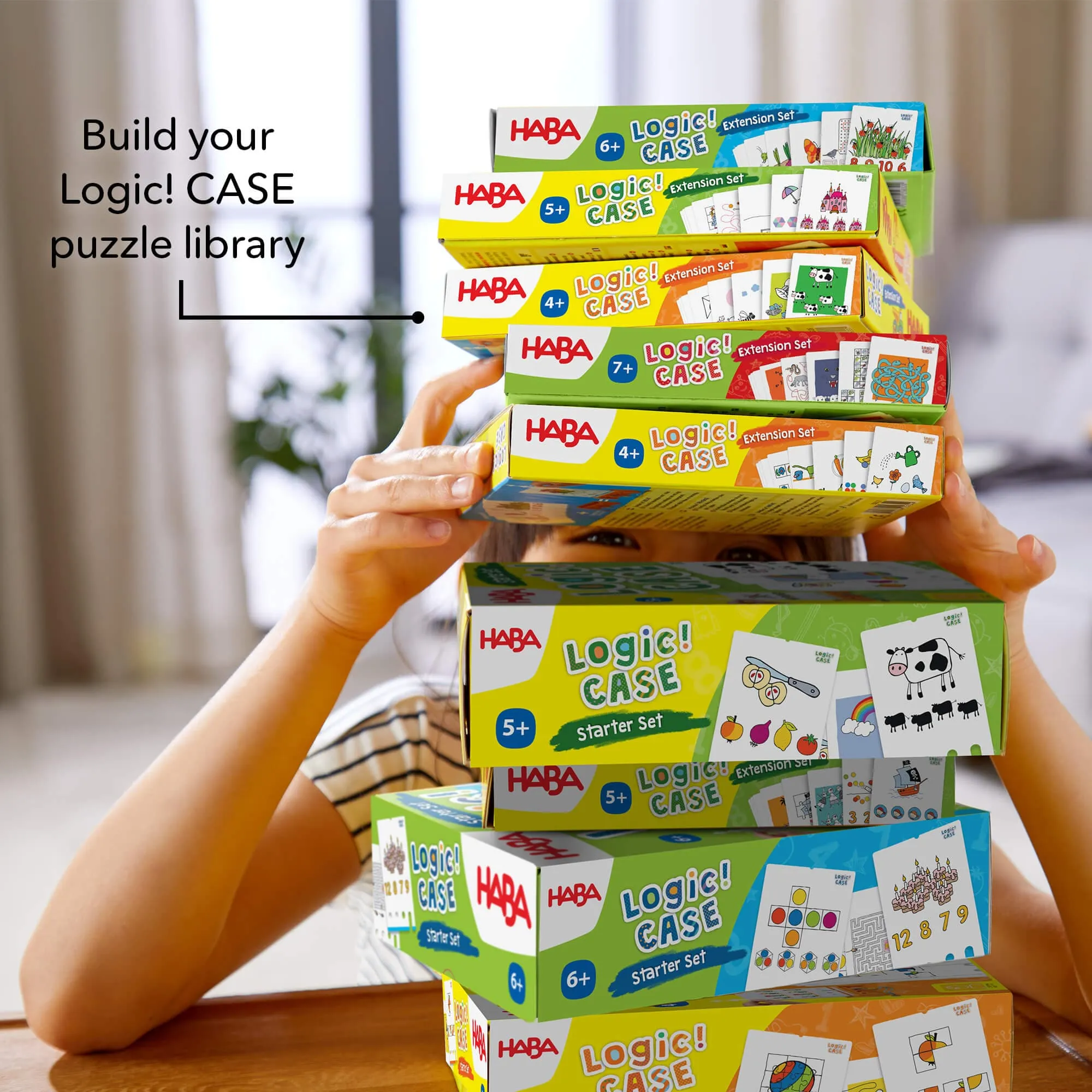 Logic! CASE Extension Set – Pirates